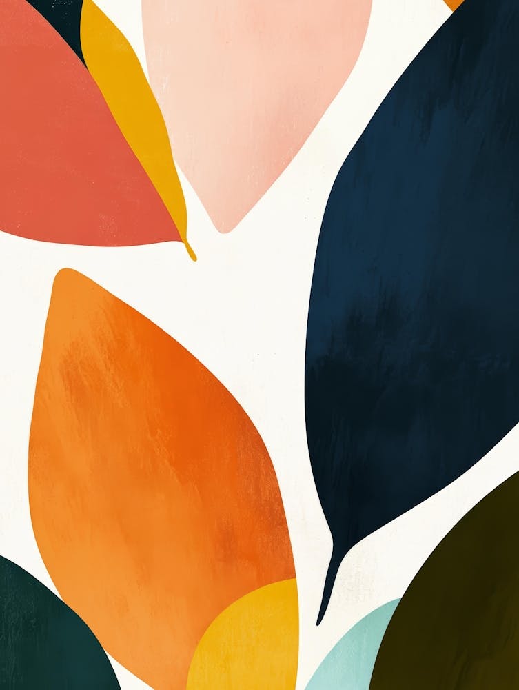 Abstract Leaves 65