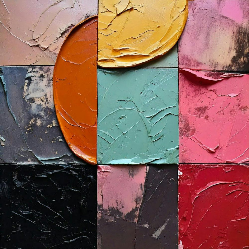 Abstract Painting 6