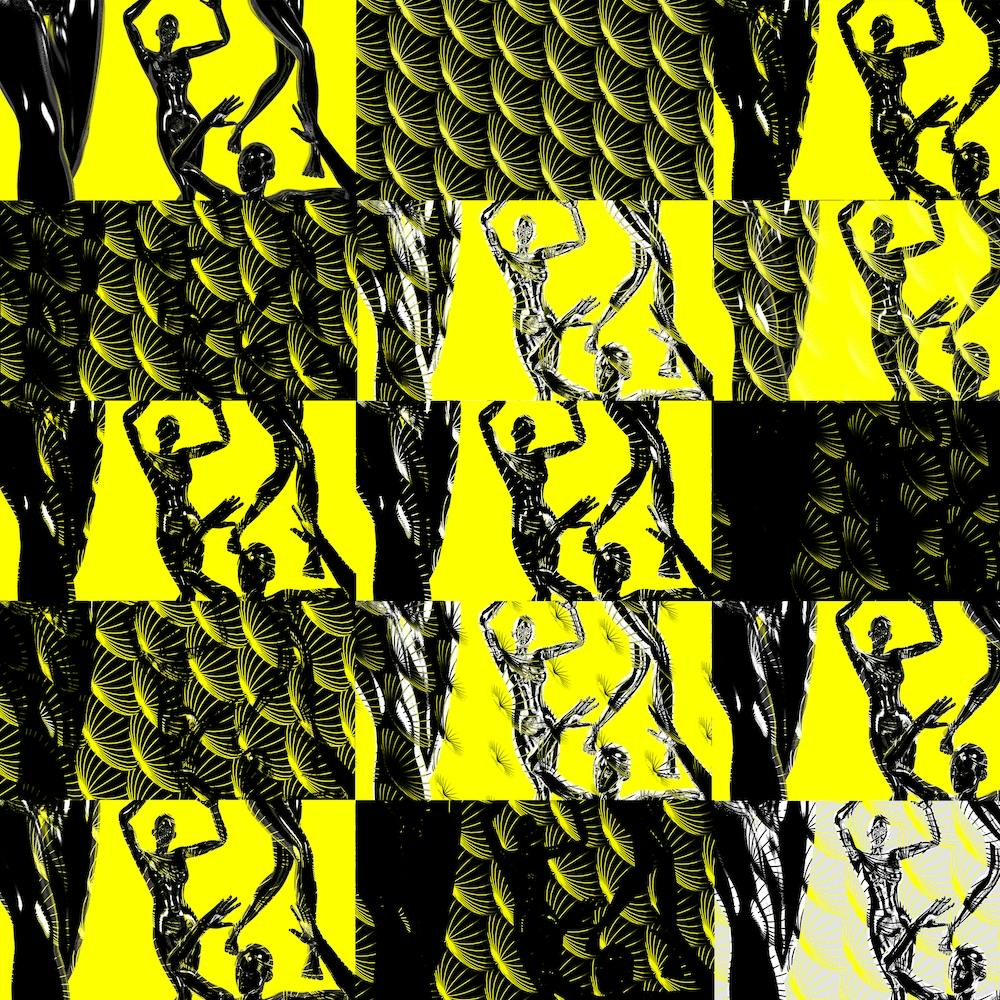 Mocap Kitenge Yellow