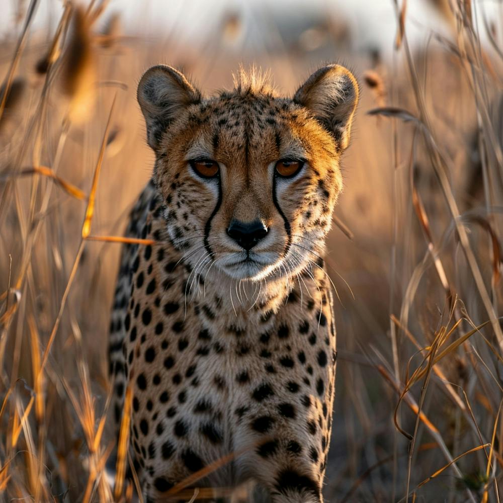 Cheetah 25
