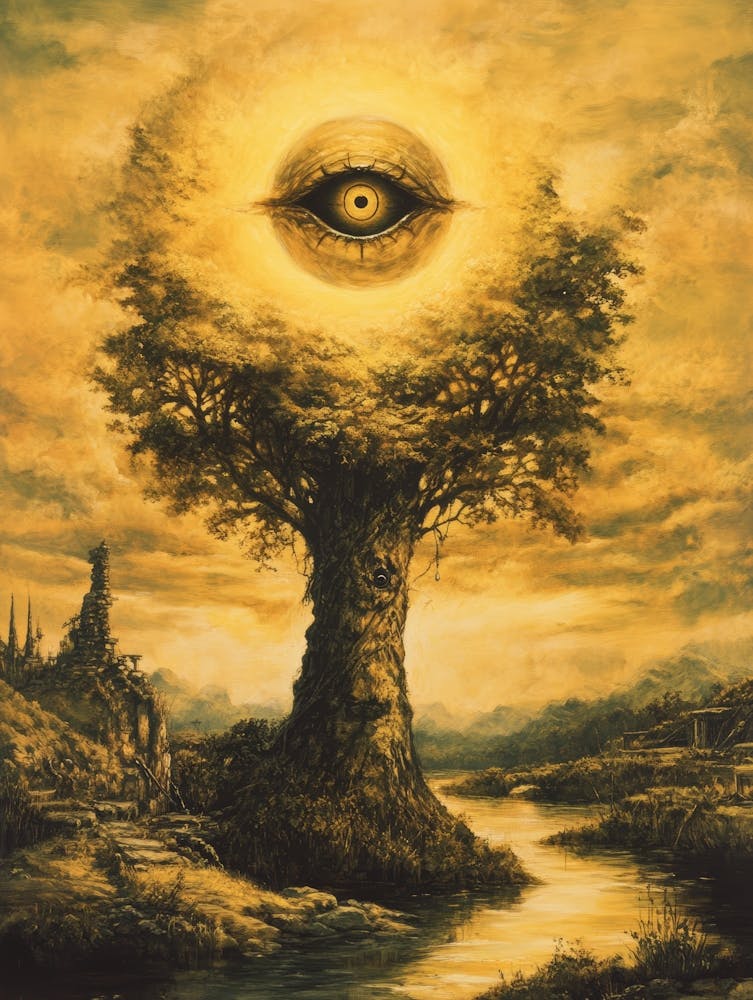 Tree Of Life 128