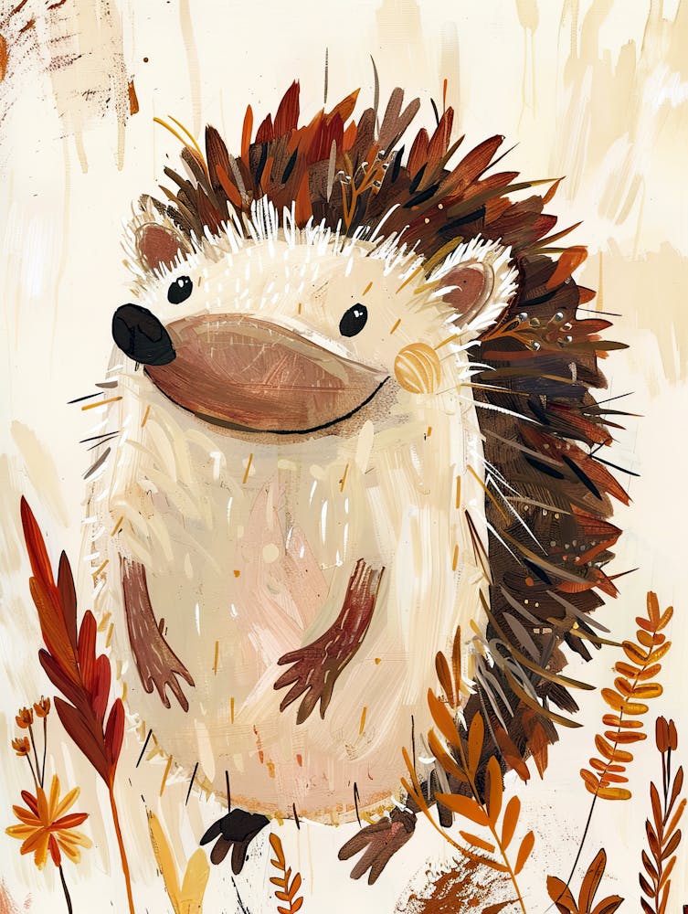 Picots Doux - Impressions pour Enfants et Affiches pour Enfants