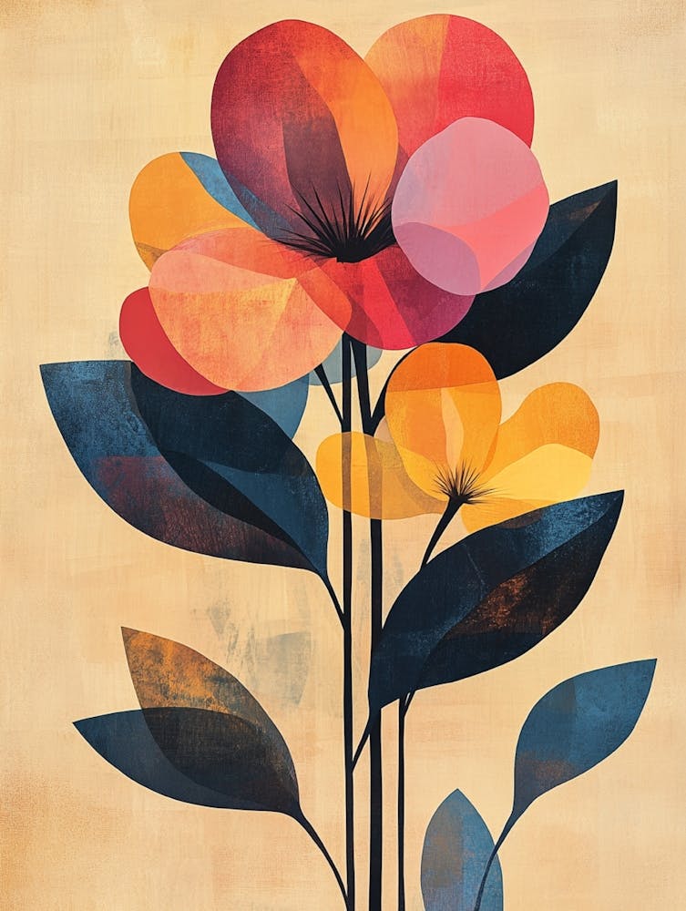 Flowers In A Vase 35
