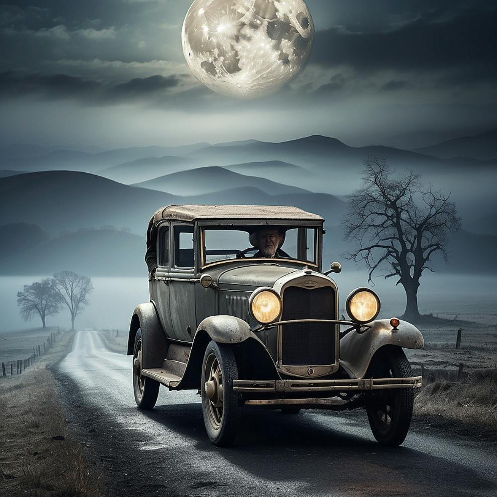 Moonlight Road