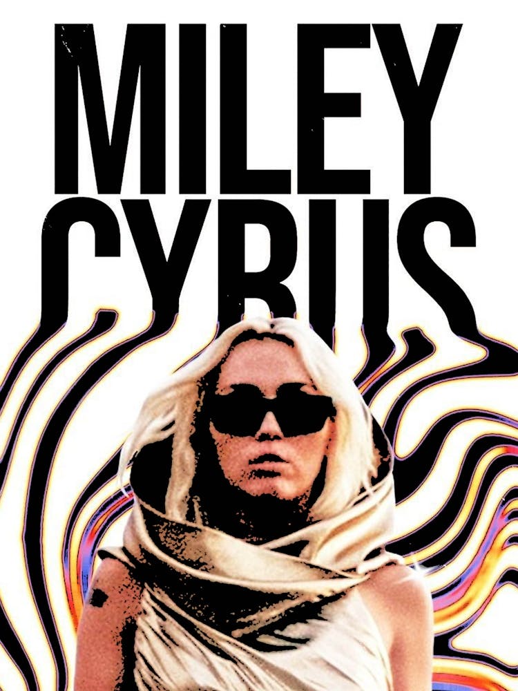 Miley Cyrus 3