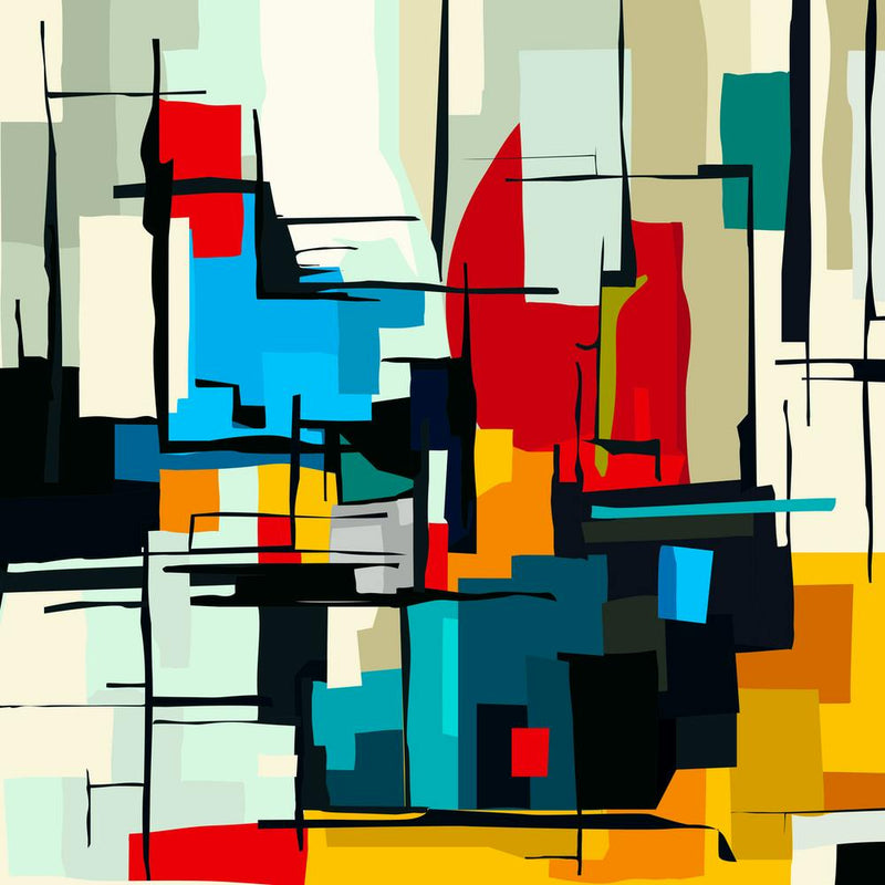 Abstract Painting