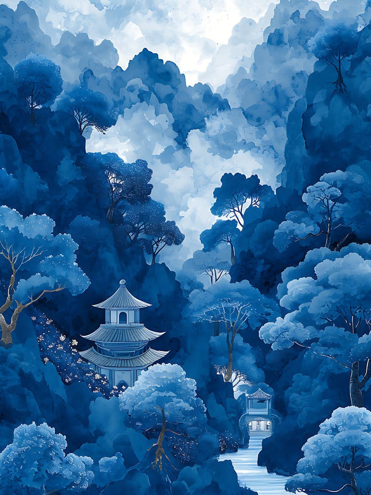 Fantastic Chinese Landscape 18
