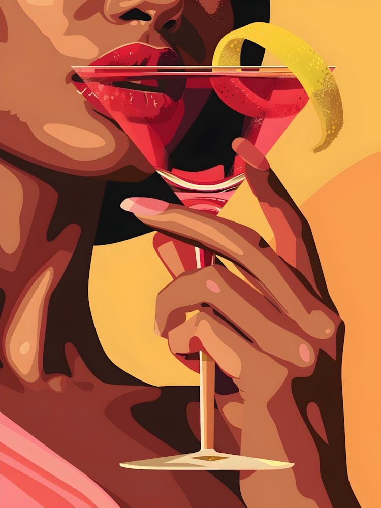 Cocktail Drinker