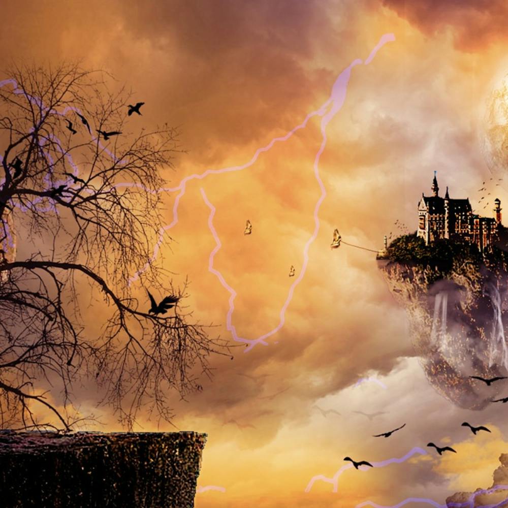 Castle In The Sky