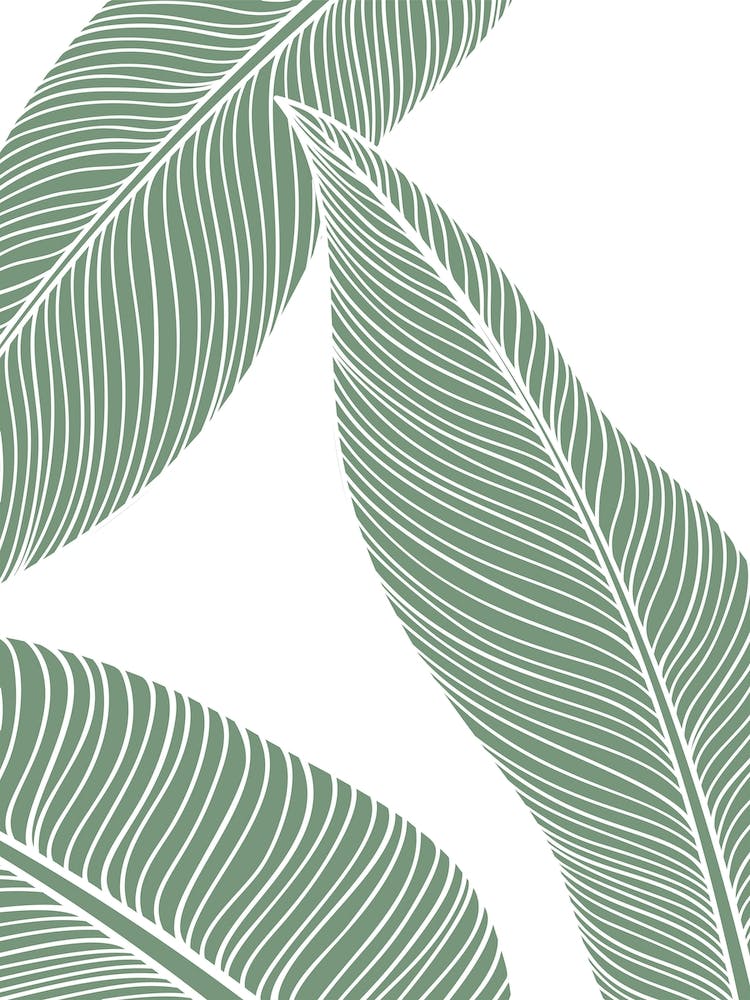 Green Leaves 1