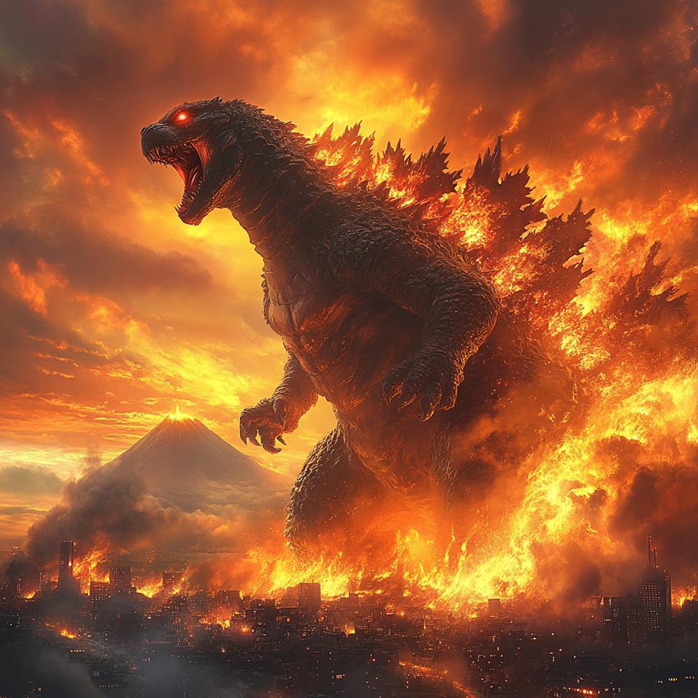 Godzilla