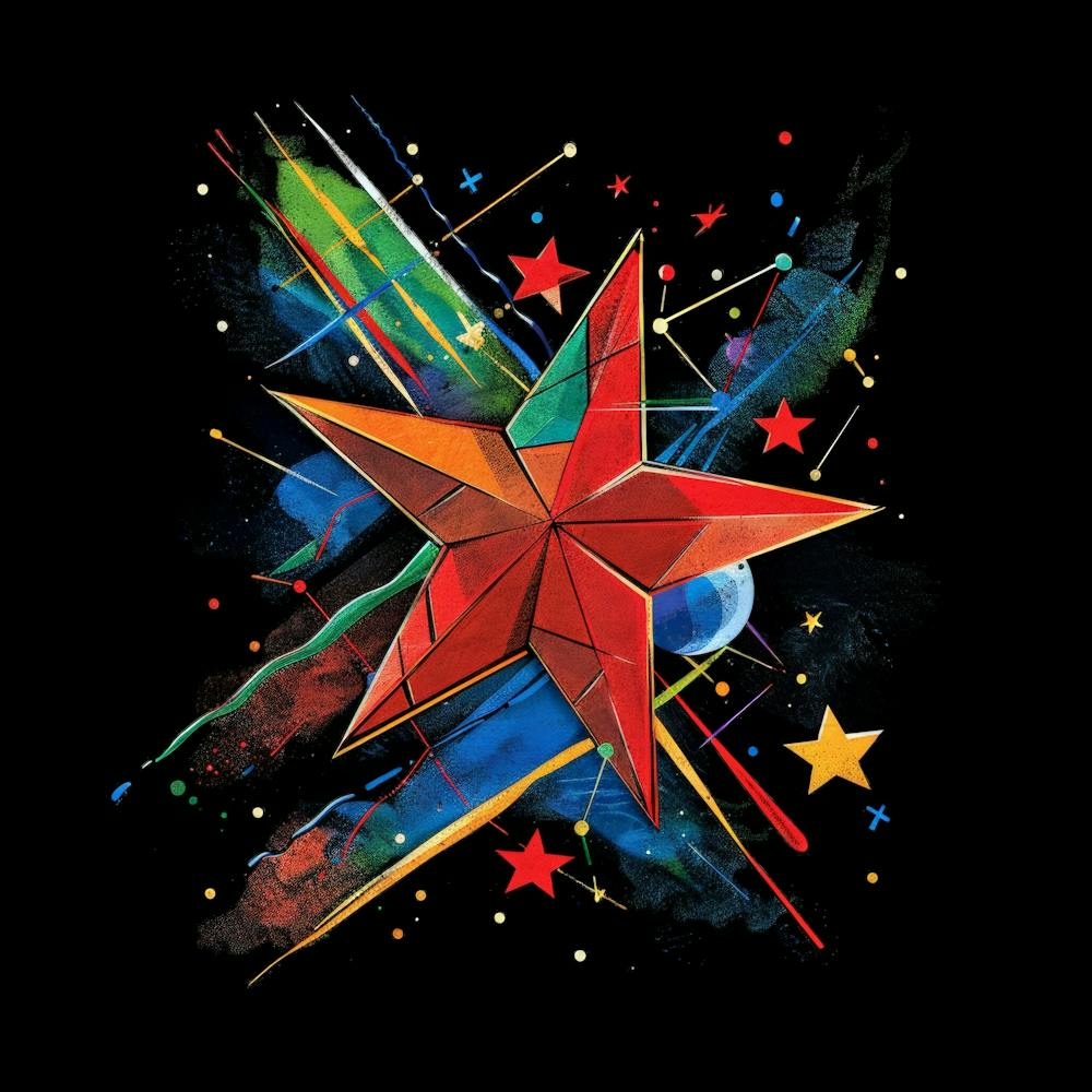 Étoile Origami