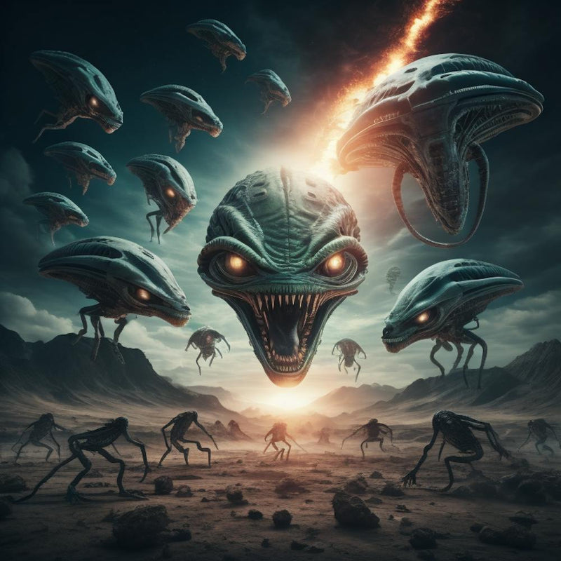 Aliens Attack