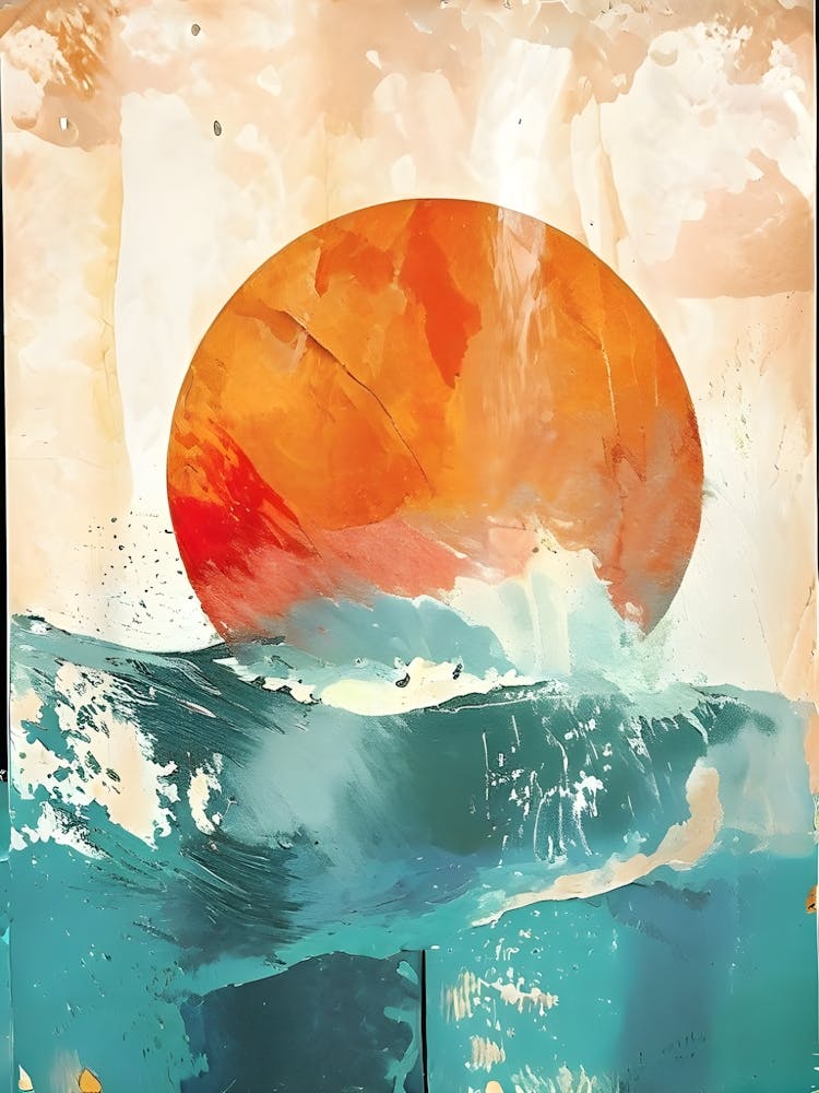 Sunset At The Beach 31