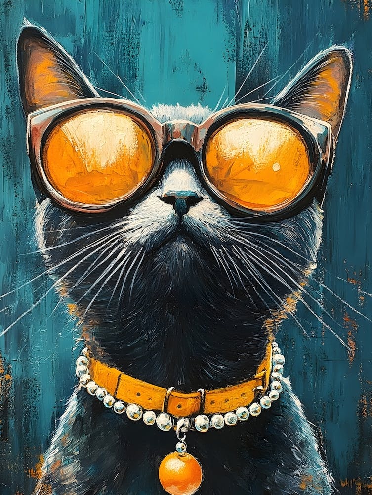 Sunny Cat 12