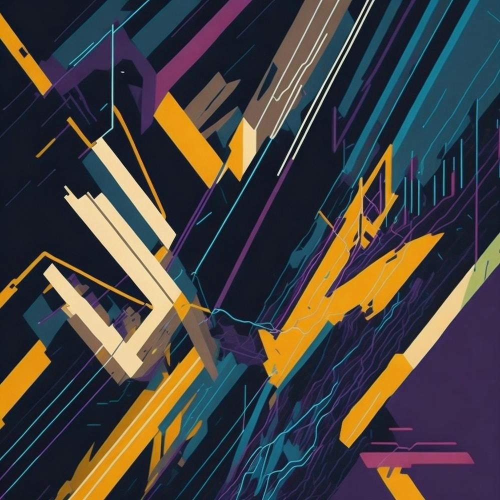 Abstrakte Kunst 1
