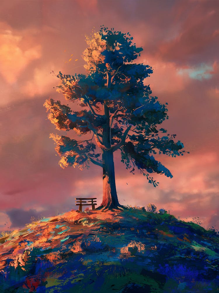 Lone Tree