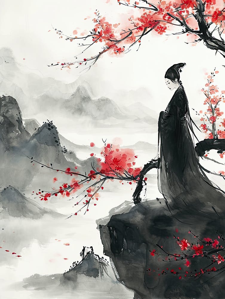 Classic Chinese Painting