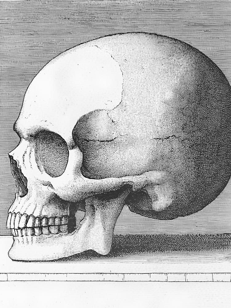 Human Skull
