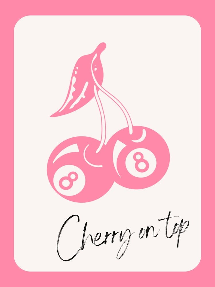 Cherry On Top