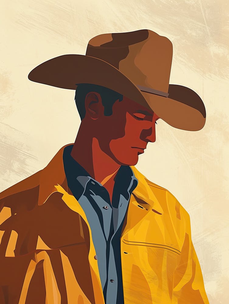 Die Serenade des Cowboys