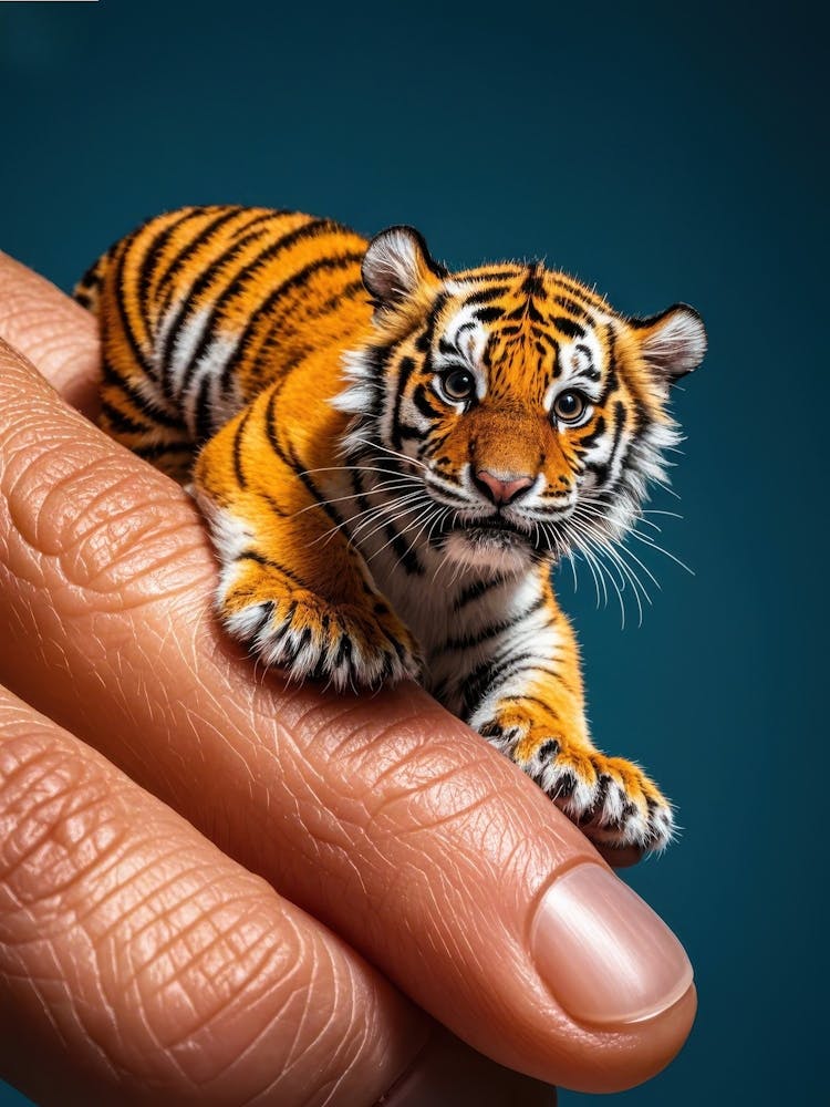 Tiger Cub