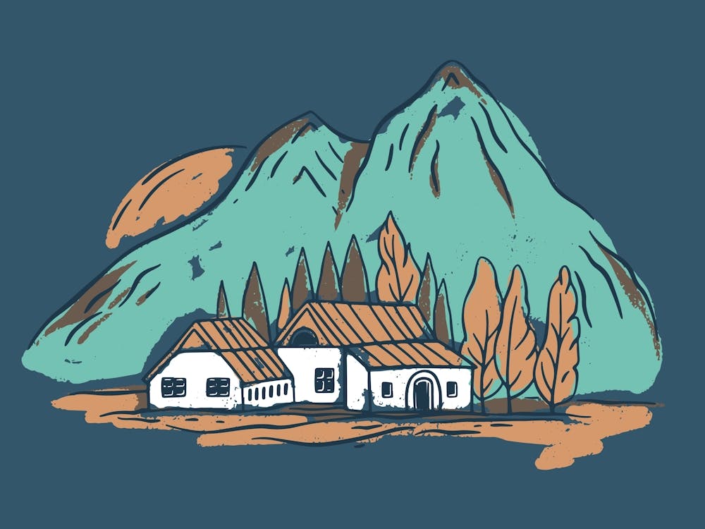 Mountain House