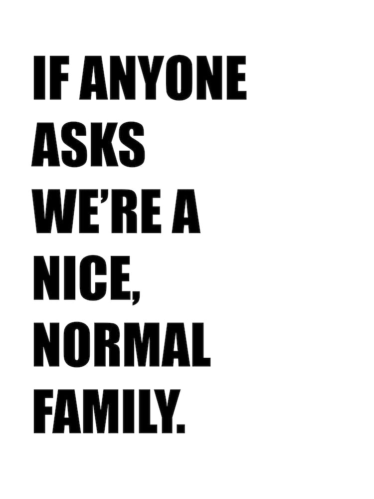 Iamfy 314 501 If Anyone Asks Copy