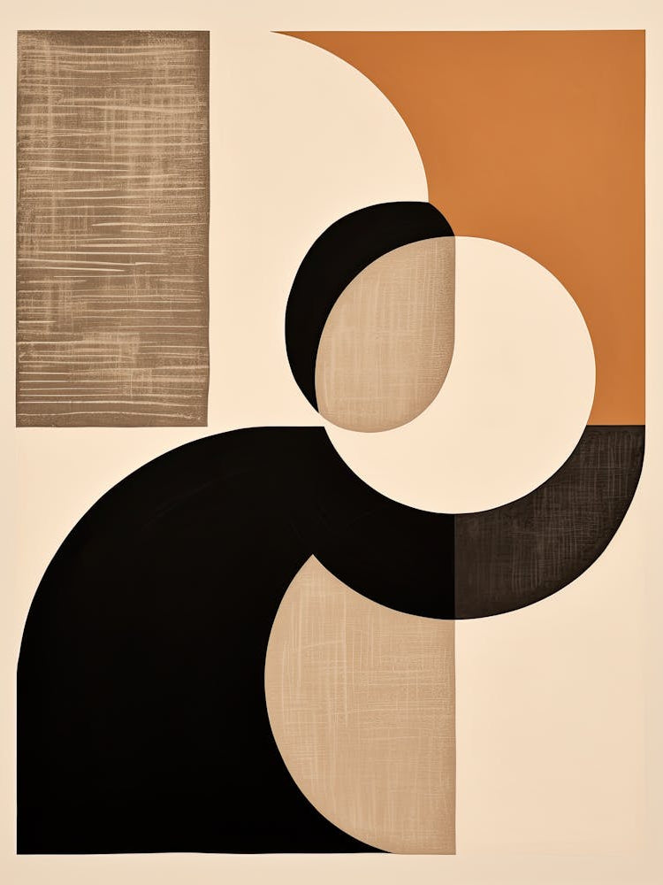 Bauhaus Kaleidoscope; Chromatic Adventures