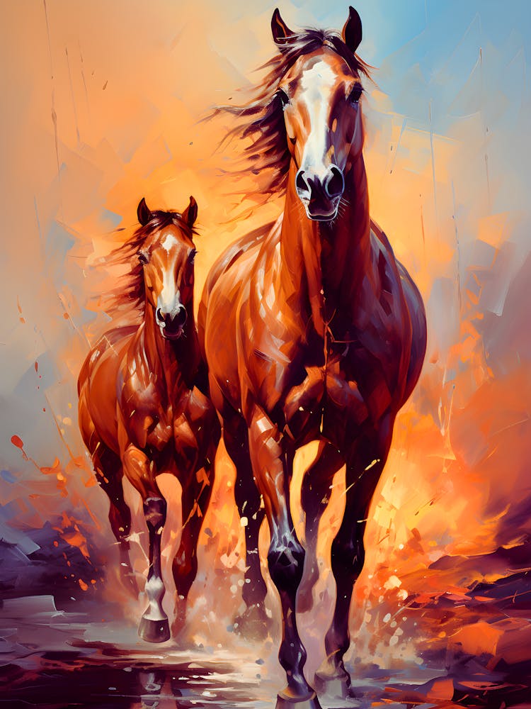 Bond Beyond Hooves