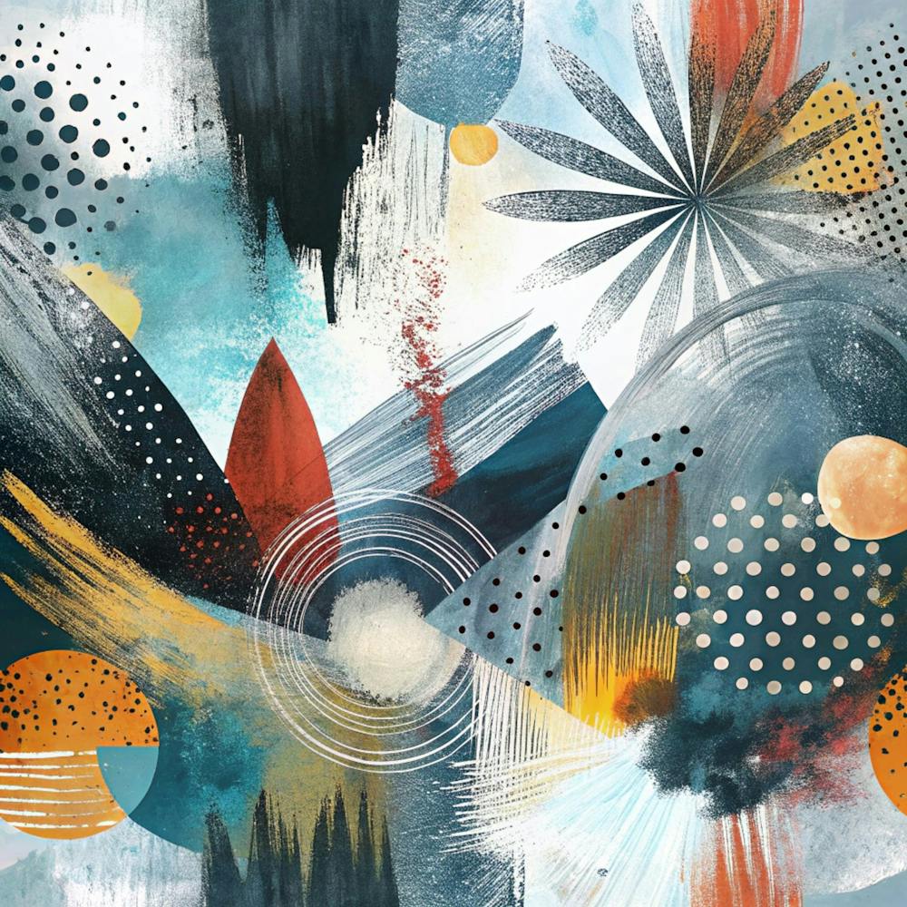 Abstract Painting 237