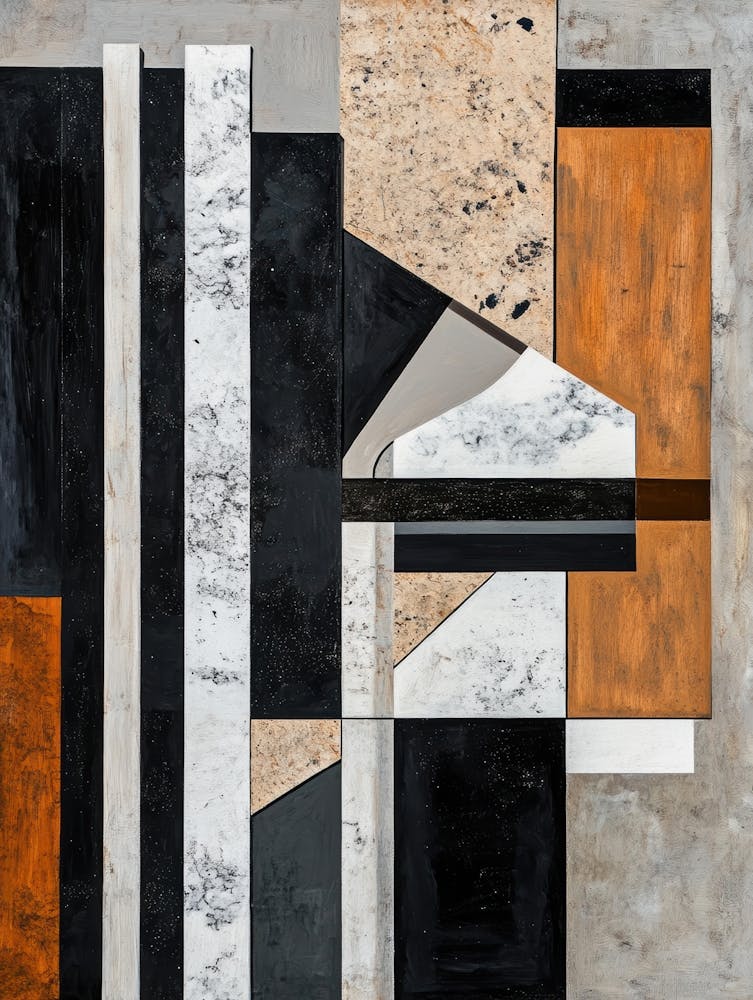 'Black And White' 29