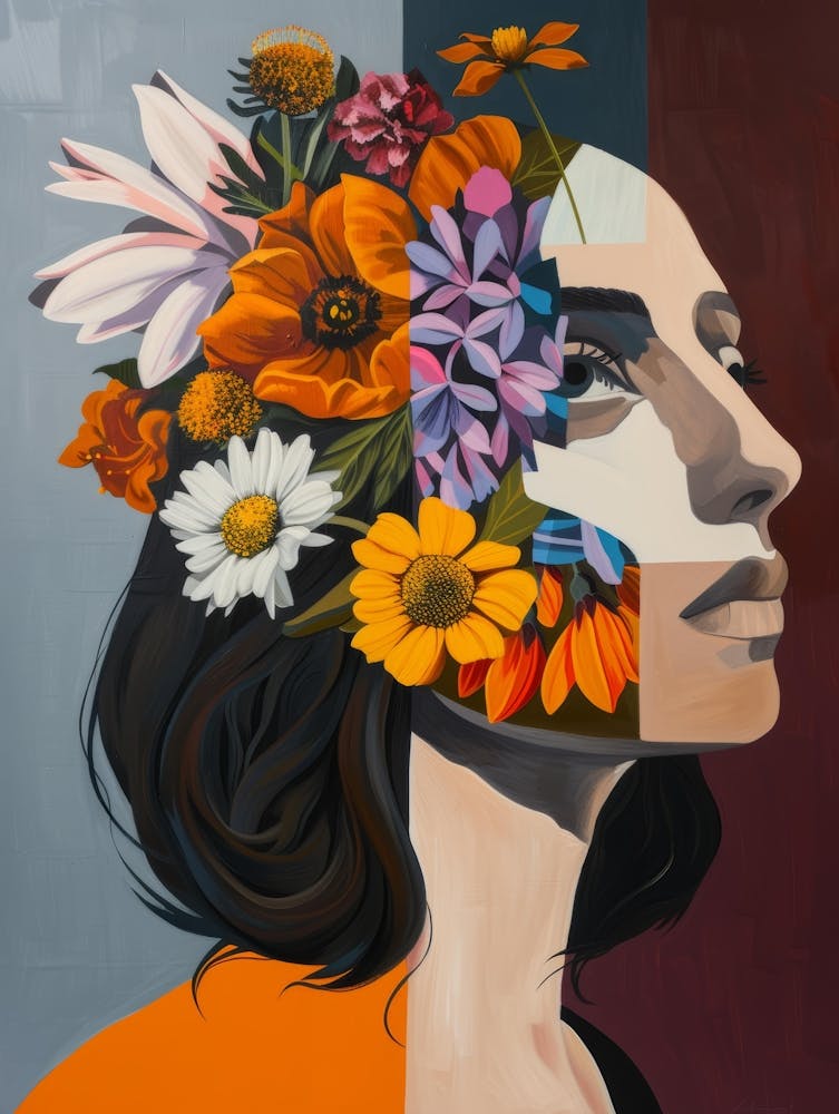 Flowers In The Head 3