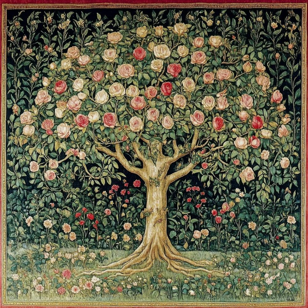 Tree Of Life Art 7