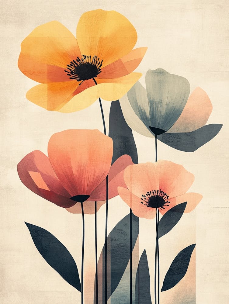 Poppies 30