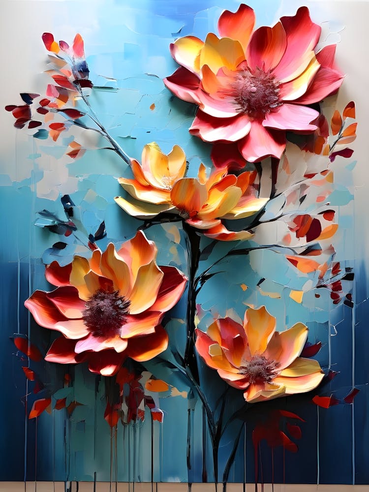 Flowers In The Sky 8