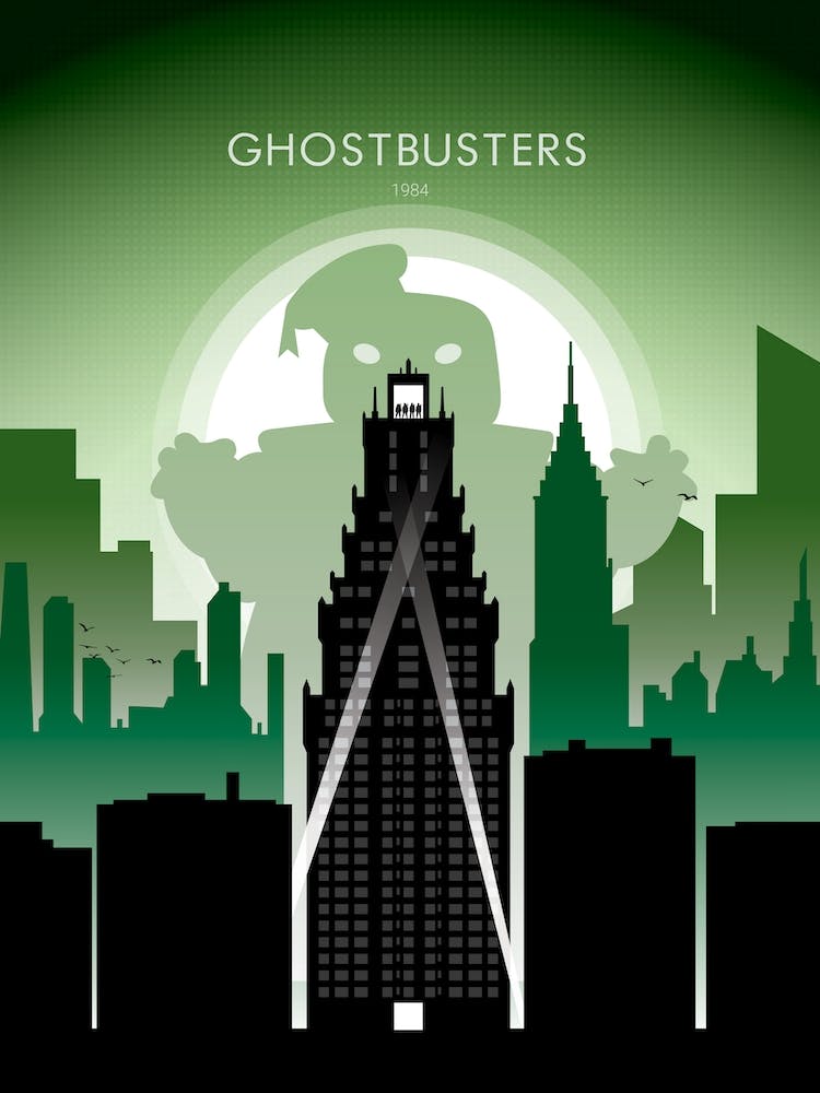 Ghostbusters