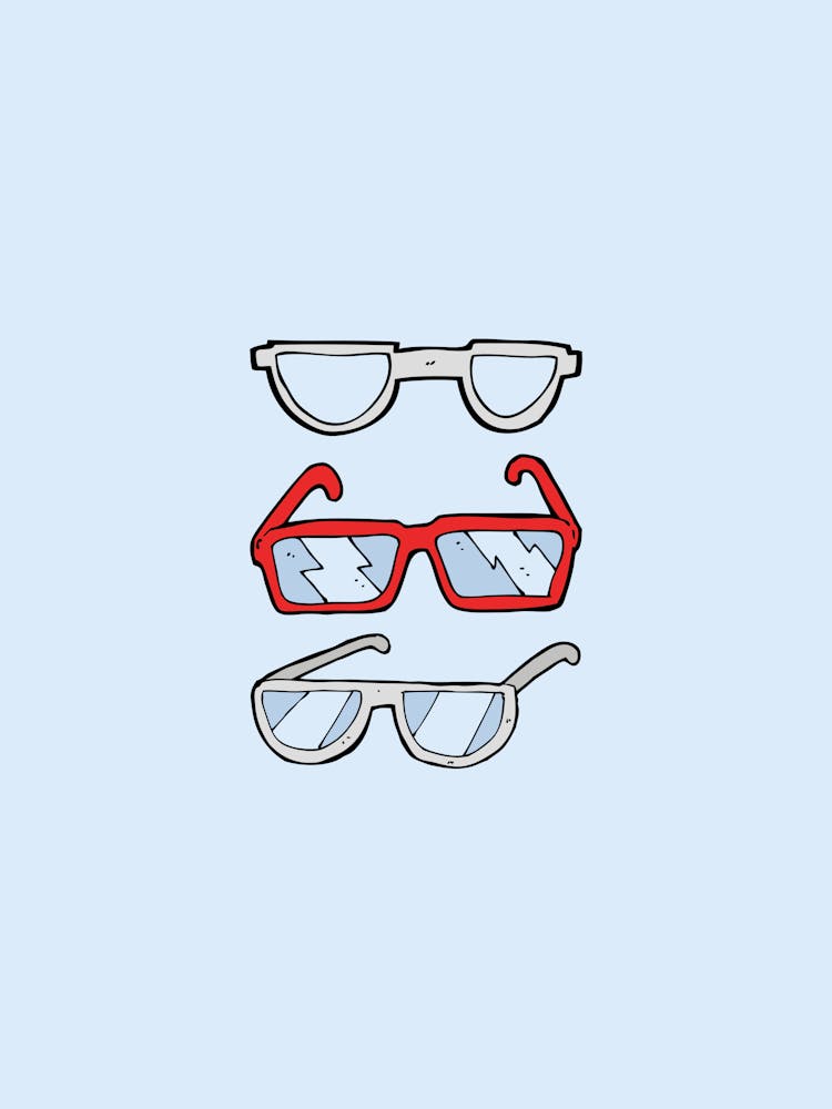 Pair Of Glasses