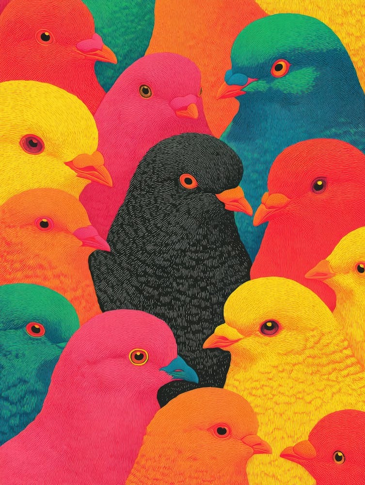 Pigeons 6