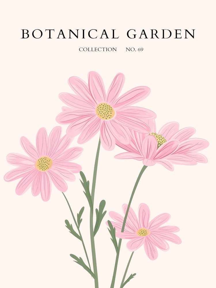 Botanical Garden Collection 5