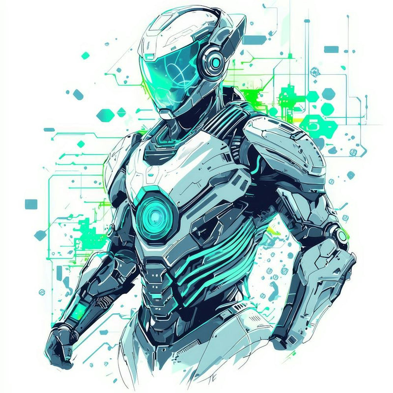 Logo Icon Ai 15
