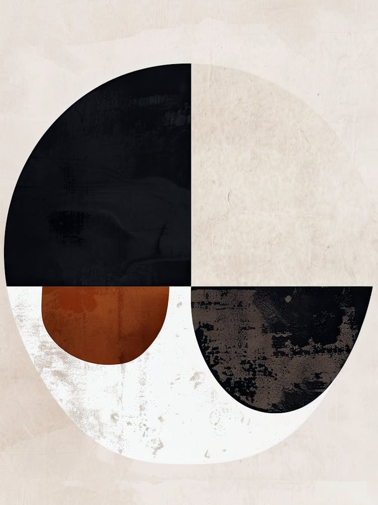 Refined Fragments Bauhaus Minimalist