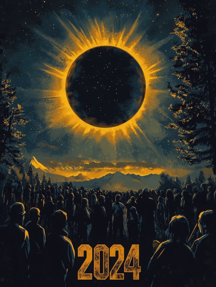 Aihrgdesign A Celestial Poster Marking The 2024 Total Solar E 7512c886 A7f5 4319 8b7b 8504292d6102 2