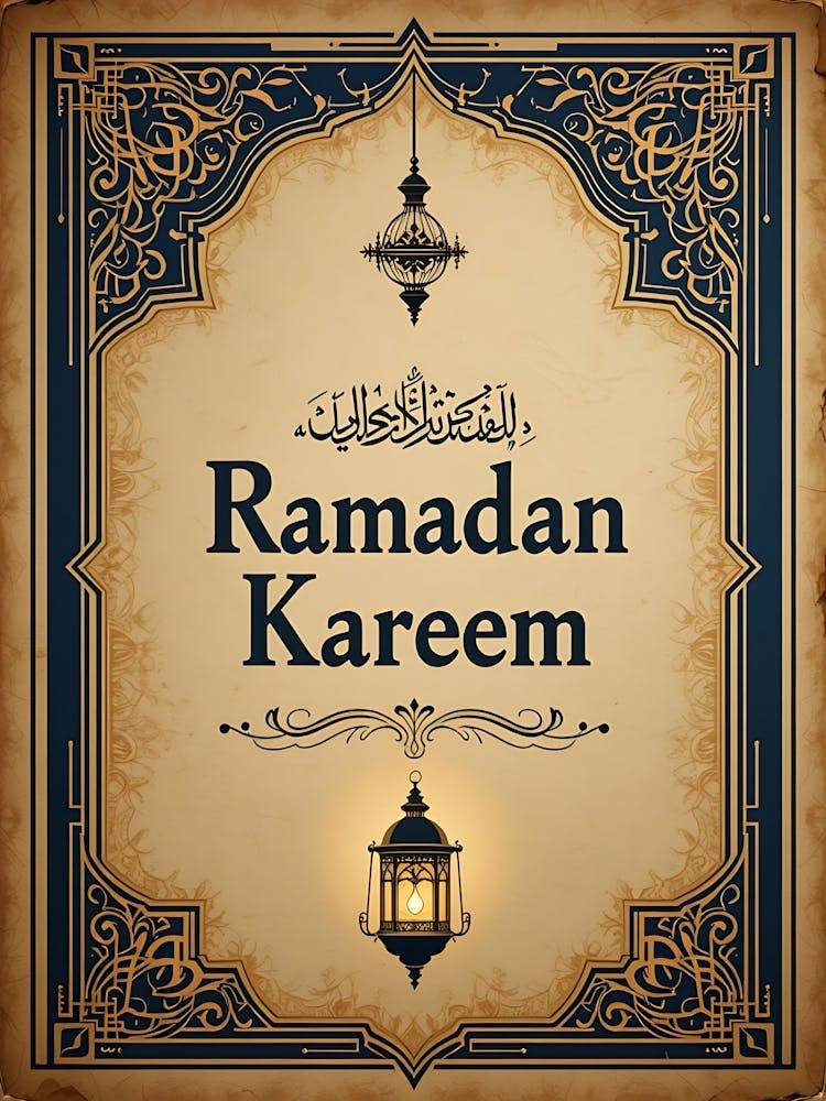 Ramadan Kareem 8