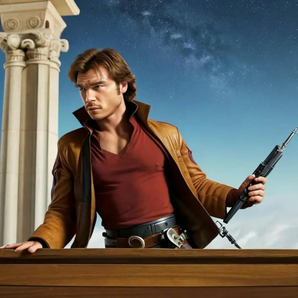 Modern Lone Soldier - James