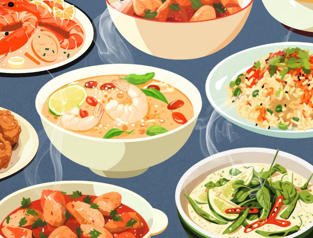 Asian Food 1