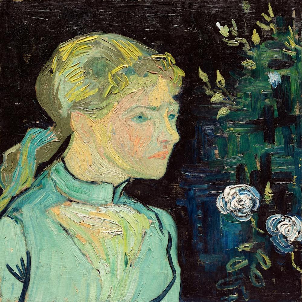 Adeline Ravoux (1890), Vincent Van Gogh
