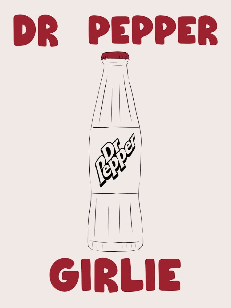 Dr Pepper Simple