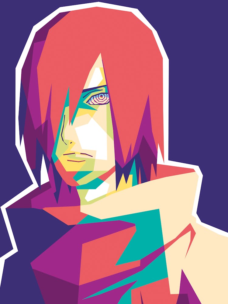 Nagato Anime Wpap