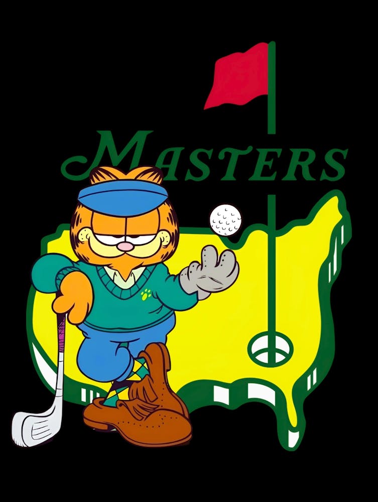 Garfield Masters